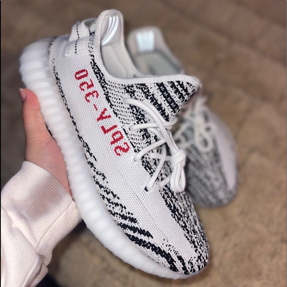 COPY - Yeezy Boost 350 Zebra